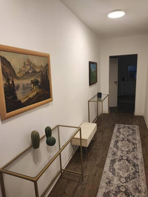 Elegantes 3-Schlafzimmer-Nest Hagen  Exteriér fotografie